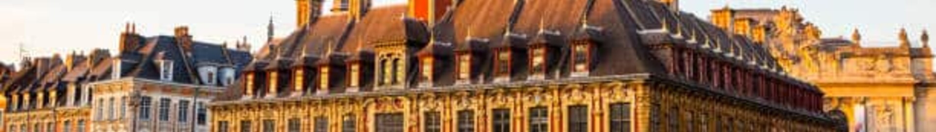 Lille-Lesquin: privāto reaktīvo noma