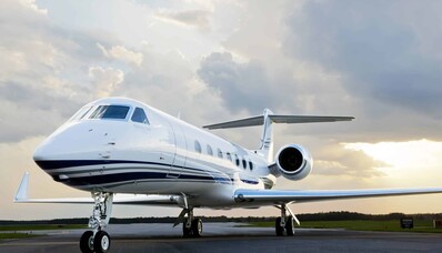 Degvielas cenu pieauguma ietekme uz aviāciju un biznesa aviāciju