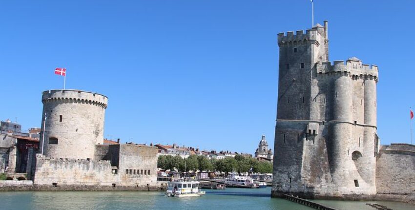 La Rochelle Ile de Ré: privāto reaktīvo noma