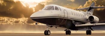 Cessna Citation Ascend : location de jet privé