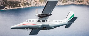 Vulcanair Aviator TP 600 privātā reaktīvā lidmašīna noma 