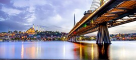 Dubaija - Ankara: privātā reaktīvā lidmašīna noma