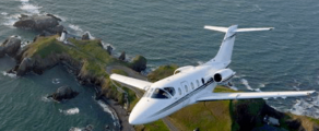 HAWKER 400 XP: Privātā reaktīvā lidmašīna noma 