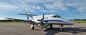 JETSTREAM 32 privātā reaktīvā lidmašīna noma