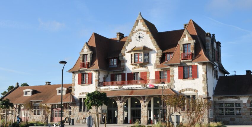 La Baule Pornichet Le Pouliguen: privāto reaktīvo noma 