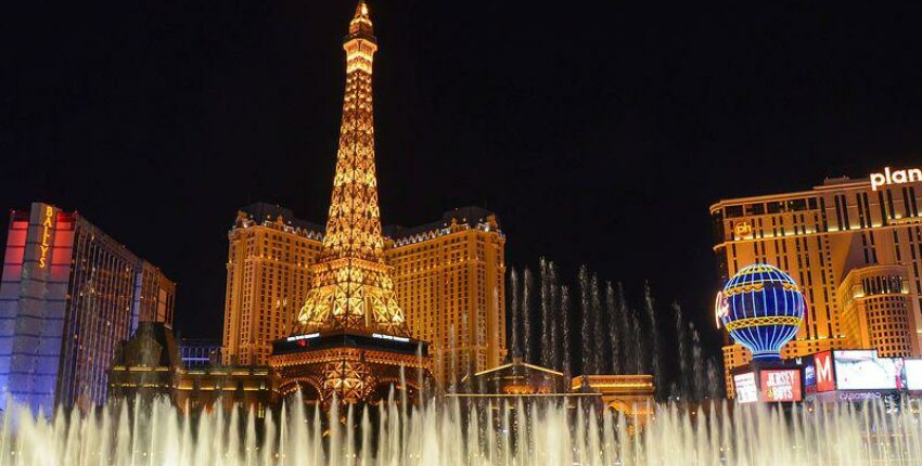 Lasvegasa: privātā reaktīvā lidmašīna noma 