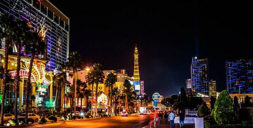 Lasvegasa: privātā reaktīvā lidmašīna noma 