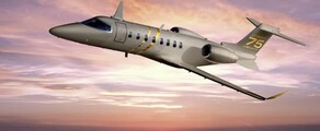 LEARJET 75 privātā reaktīvā lidmašīna noma 