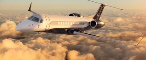 Legacy 600 privātā reaktīvā lidmašīna noma