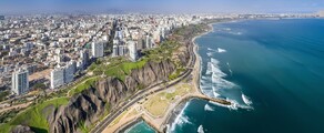 Lima : privātā reaktīvā lidmašīna noma 