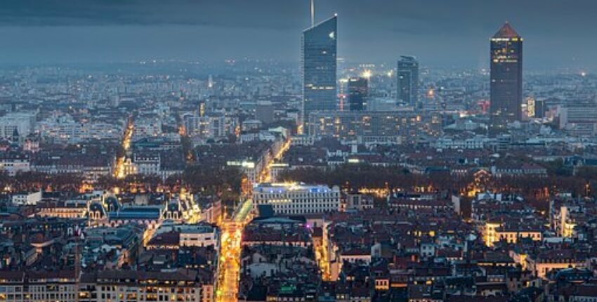 Lyon Bron: privāto reaktīvo noma 
