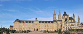 Caen-Carpiquet: privāto reaktīvo noma 