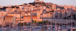 Parīze - Marseļa: privātā reaktīvā lidmašīna noma