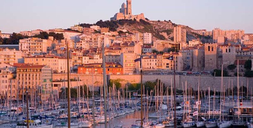 Marseļa - Monako: privātā reaktīvā lidmašīna noma 