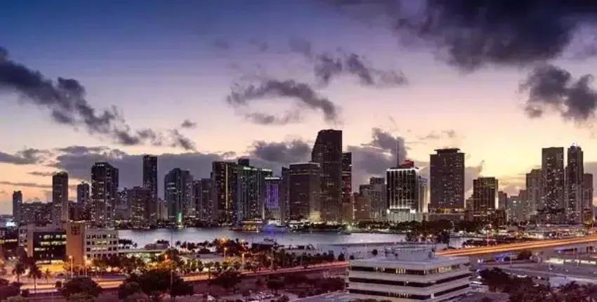 Miami : privāto reaktīvo lidmašīnu noma 
