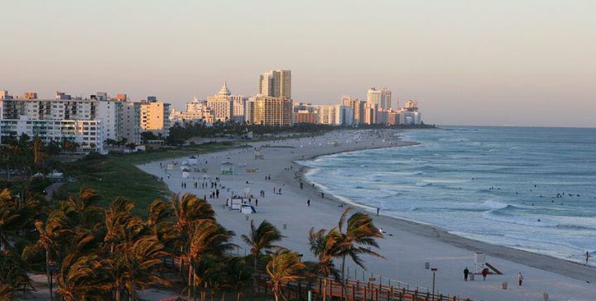Miami : privāto reaktīvo lidmašīnu noma 