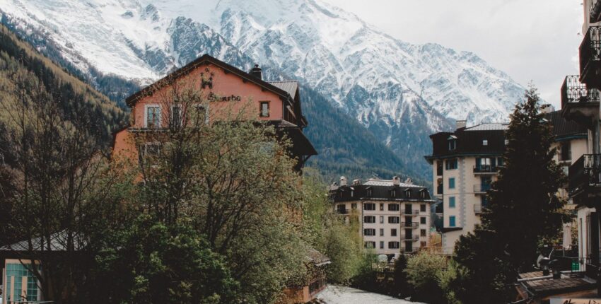 Chambéry Chamonix: privāto reaktīvo noma 
