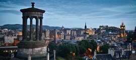 Cumbernauld : privāto reaktīvo noma 