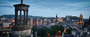 Edinburga: privātā reaktīvā lidmašīna noma 