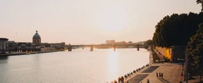 Tulūza Blagnac: privāto reaktīvo noma