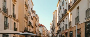 Nantes: privātā reaktīvā lidmašīna noma