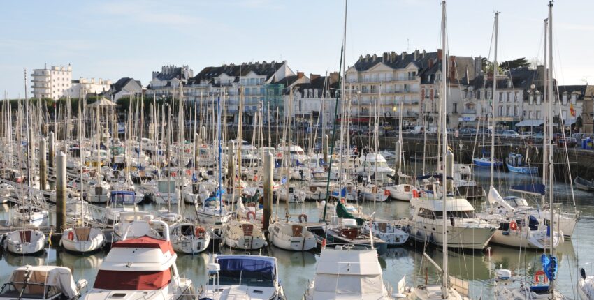 La Baule Pornichet Le Pouliguen: privāto reaktīvo noma 