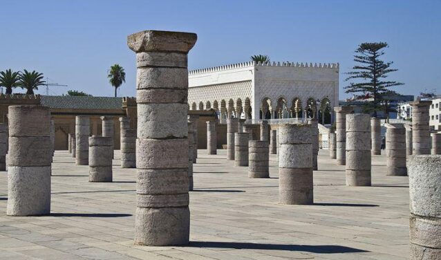 mosquée rabat