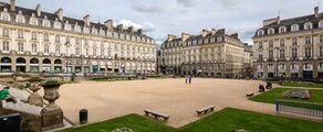 Rennes Saint-Jacques: privātā reaktīvā lidmašīna noma