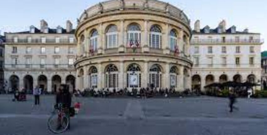 Rennes Saint-Jacques: privātā reaktīvā lidmašīna noma