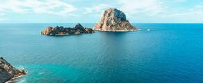 Barselona - Ibiza: privātā reaktīvā lidmašīna noma 