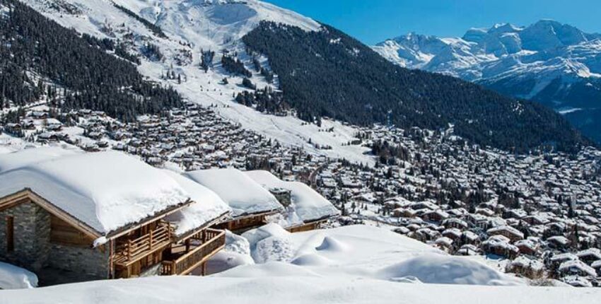 Sion Zermatt : privātā reaktīvā lidmašīna noma