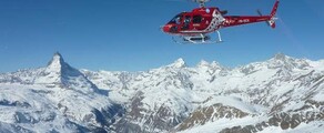 Sion Zermatt : privātā reaktīvā lidmašīna noma