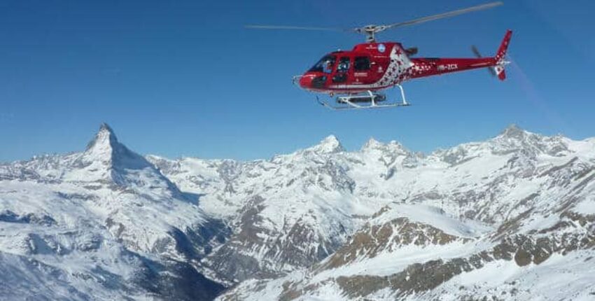 Sion Zermatt : privātā reaktīvā lidmašīna noma