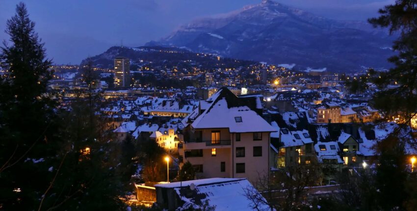 Chambéry Méribel: privāto reaktīvo noma