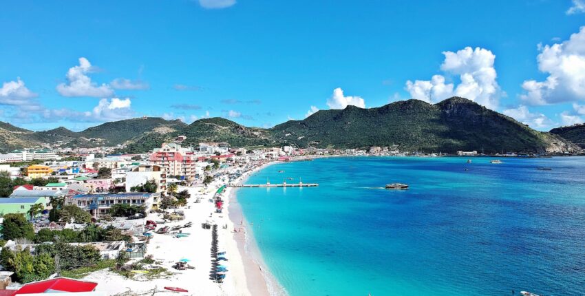 Saint-Martin Grand-Case: privāto reaktīvo noma 
