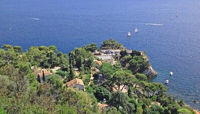 Pārvadājumi ar helikopteru no Toulon Hyères uz visiem galamērķiem