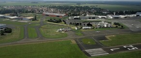 Toussus le Noble: privāto reaktīvo noma 