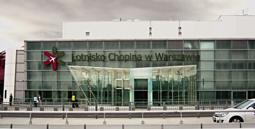 Varšava Frédéric Chopin: privātā reaktīvā lidmašīna noma 