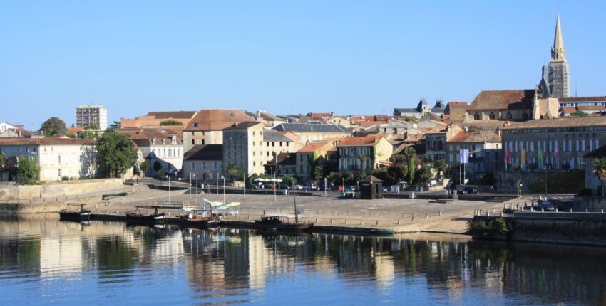 Bergerac : privātā reaktīvā lidmašīna noma 
