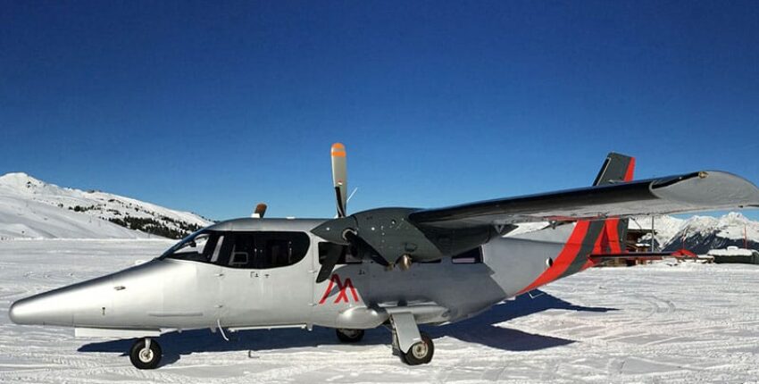 JET PRIVÉ VULCANAIR TP 600 AEROAFFAIRES