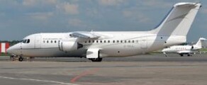 AVRO BUSINESS JETprivātā reaktīvā lidmašīna noma 