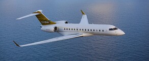 GLOBAL EXPRESS privātā reaktīvā lidmašīna noma