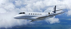 GULFSTREAM G200 privātā reaktīvā lidmašīna noma 