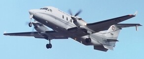 BEECH 1900D : Privāto reaktīvo lidmašīnu noma