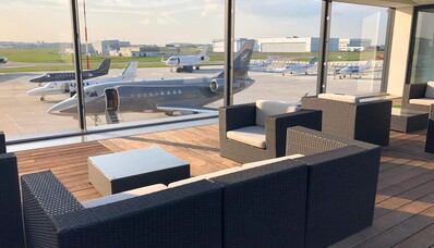 FBO (Fiksētās bāzes operators): viss, kas jums jāzina par privātiem termināļiem biznesa lidmašīnām