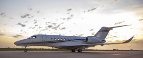 CITATION LONGITUDE privātā reaktīvā lidmašīna noma 