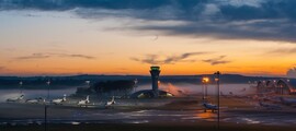 Scampton : privāto reaktīvo noma