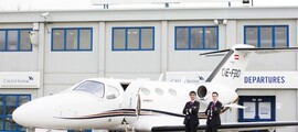 Manston Kent : privātā reaktīvā lidmašīna noma 