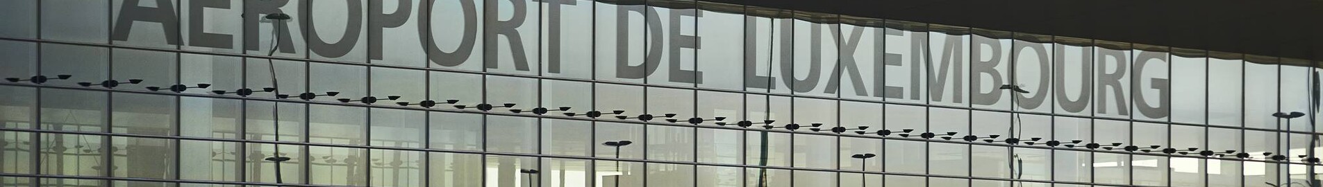 Luksemburga, Findela lidosta: privāto lidmašīnu noma