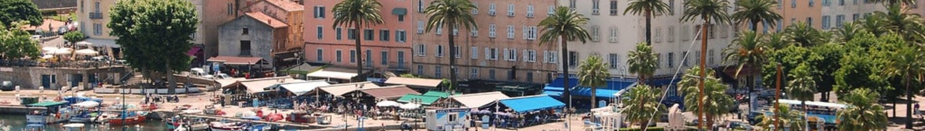 Ajaccio-Napoléon-Bonaparte: privātā reaktīvā lidmašīna noma 